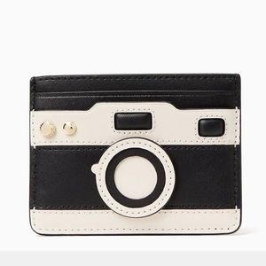 Kate Spade Oh Snap Small Slim Camera Card Holder
